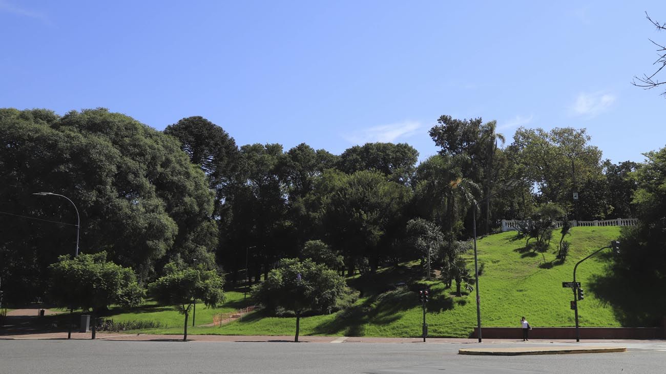 Parque Lezama