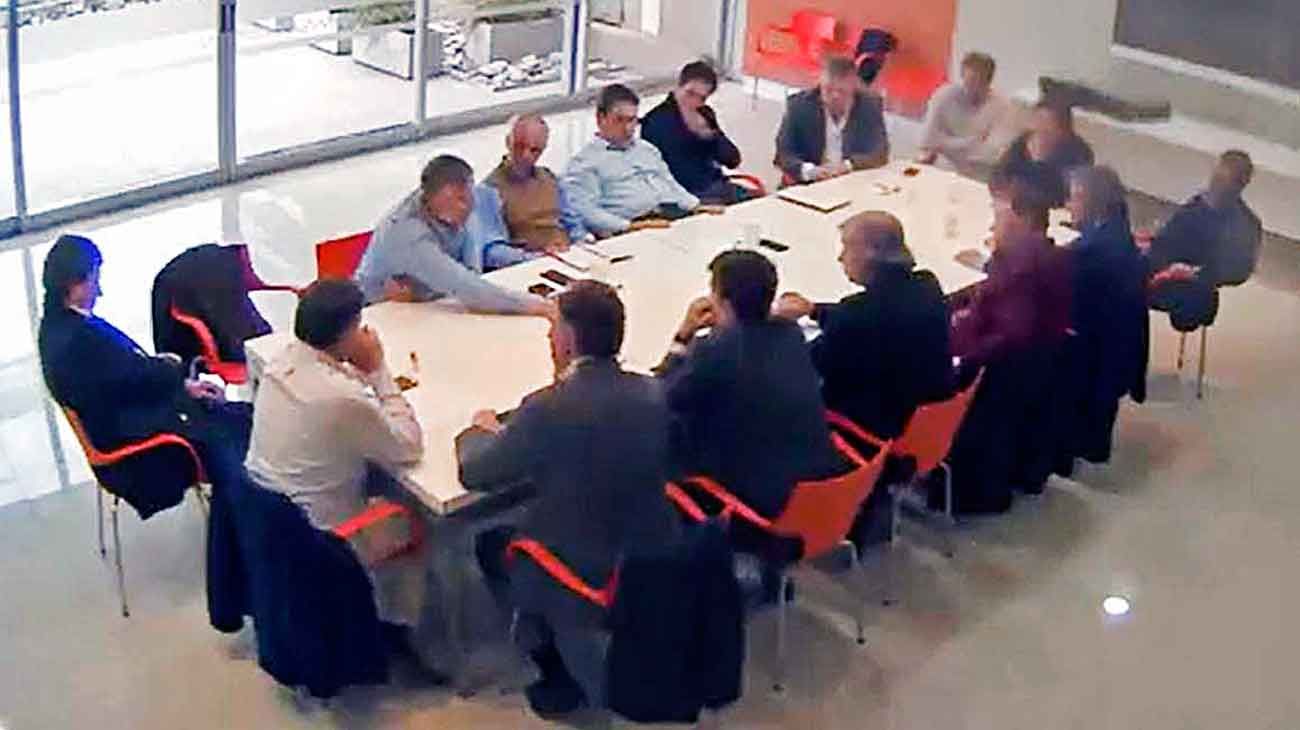 Audiencia clave en la causa de la “Gestapo sindical”