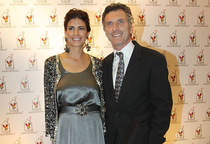 Denuncian a la esposa de Macri por "servidumbre"