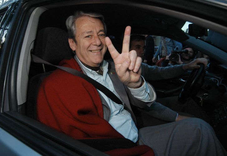 Kunkel celebra que el Papa sea "un discípulo de Perón"
