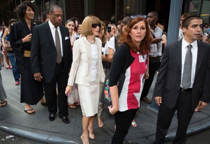 Shopping y celebrities en Nueva York