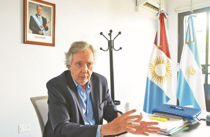 El gobierno rediseña la planificación del trabajo preventivo de la Policía