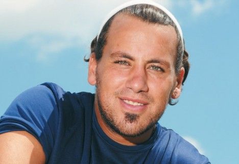 Denuncian por abuso sexual al Ogro Fabbiani