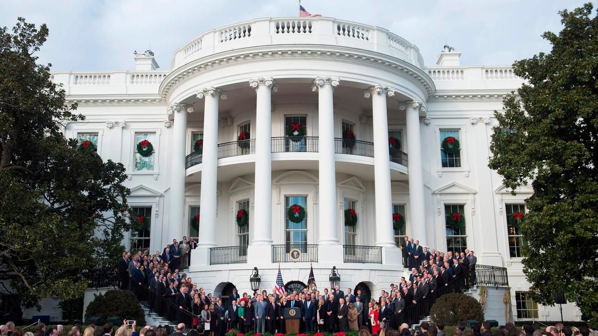 Estos son los demócratas que competirán por la Casa Blanca en 2020