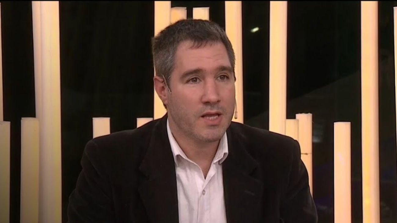 Damián Di Pace: “El FMI pide devaluar y el Gobierno quiere evitarlo a toda costa"