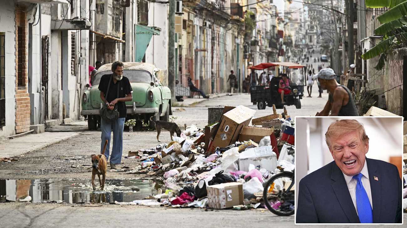 ¿Hasta dónde puede llegar la presión de EE.UU. hacia el régimen cubano?