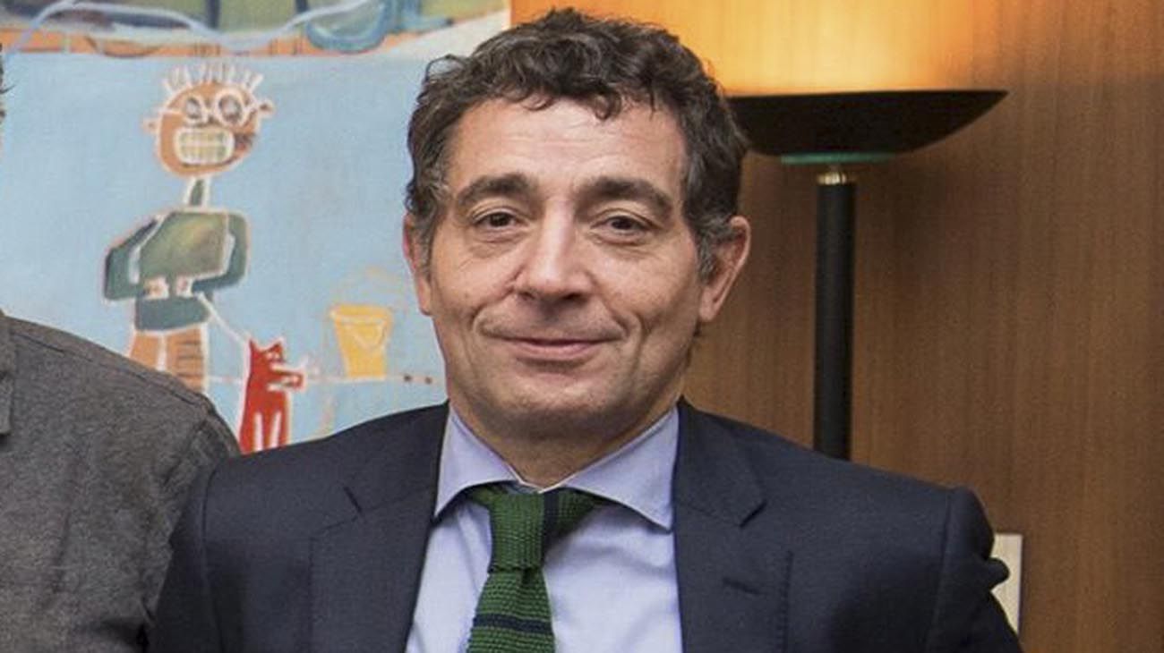 "Pepín" Rodríguez Simón se defendió en el Parlasur ante un pedido de remoción de su cargo