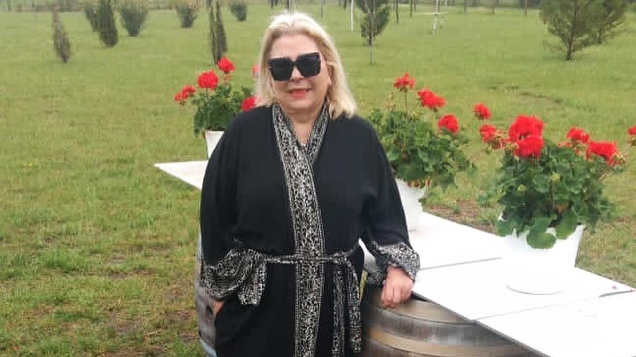 Carrió presentará una denuncia por la compra de Edenor