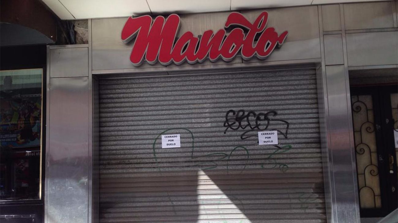 Mar del Plata: Manolo cerró todos sus locales tras el crimen de uno de sus dueños