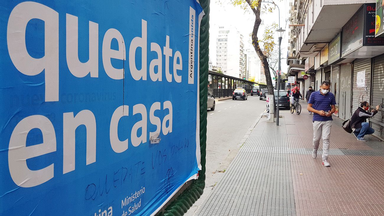 Larreta lanzó la “cuarentena light" pero ya analiza volver a endurecerla en junio