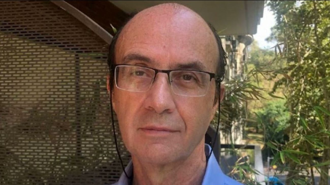 Daniel Lutzky: "Cuando Milei triunfe es cuando la gente va a dejar de creer en él"
