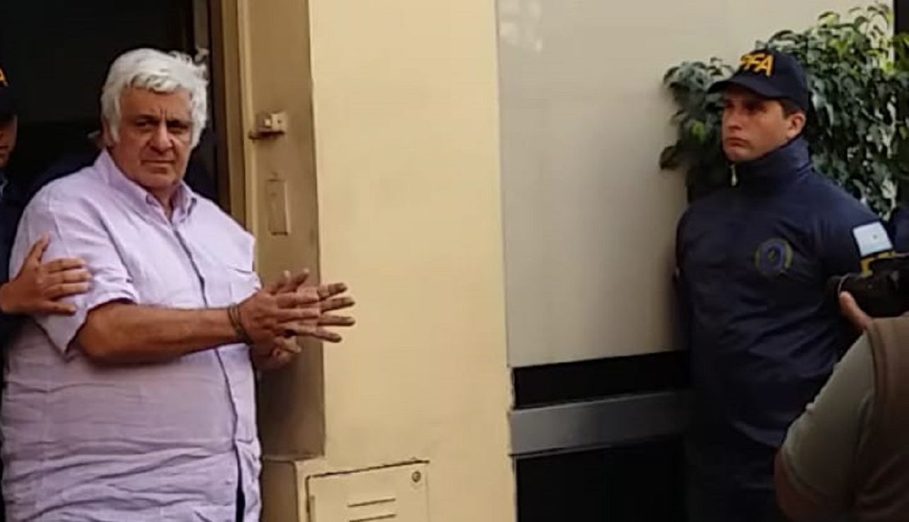 Cuánto costó el traslado de Alberto Samid desde Belice a Comodoro Py