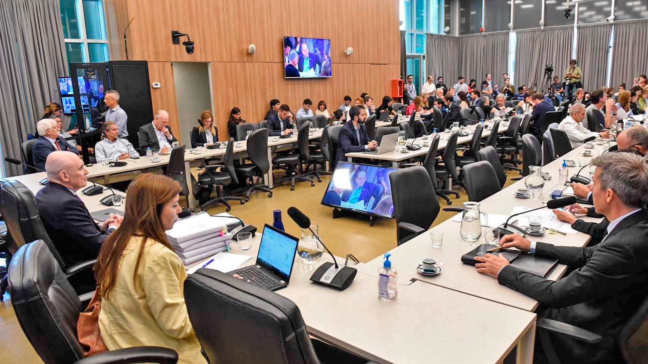 Presupuesto 2025 y ‘Ficha limpia’ cierran el año