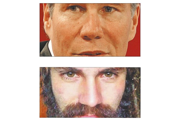Nisman, Maldonado y el país chanta