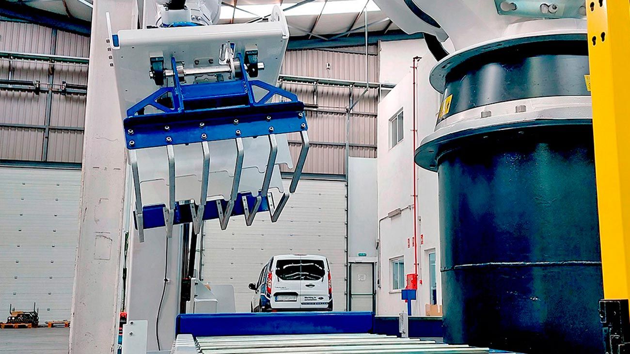 IA y robótica industrial: un sector incipiente pero que crece