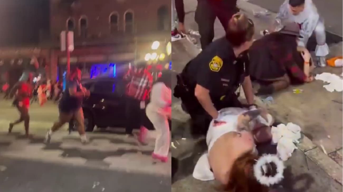Tiroteo en una fiesta de Halloween en Florida: dos muertos y 18 heridos
