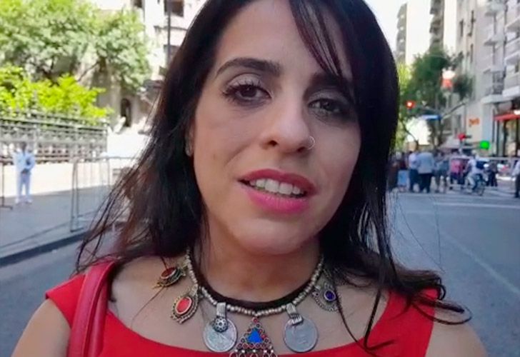 Victoria Donda: "Cohen Sabban es baboso y me hizo sentir incómoda"