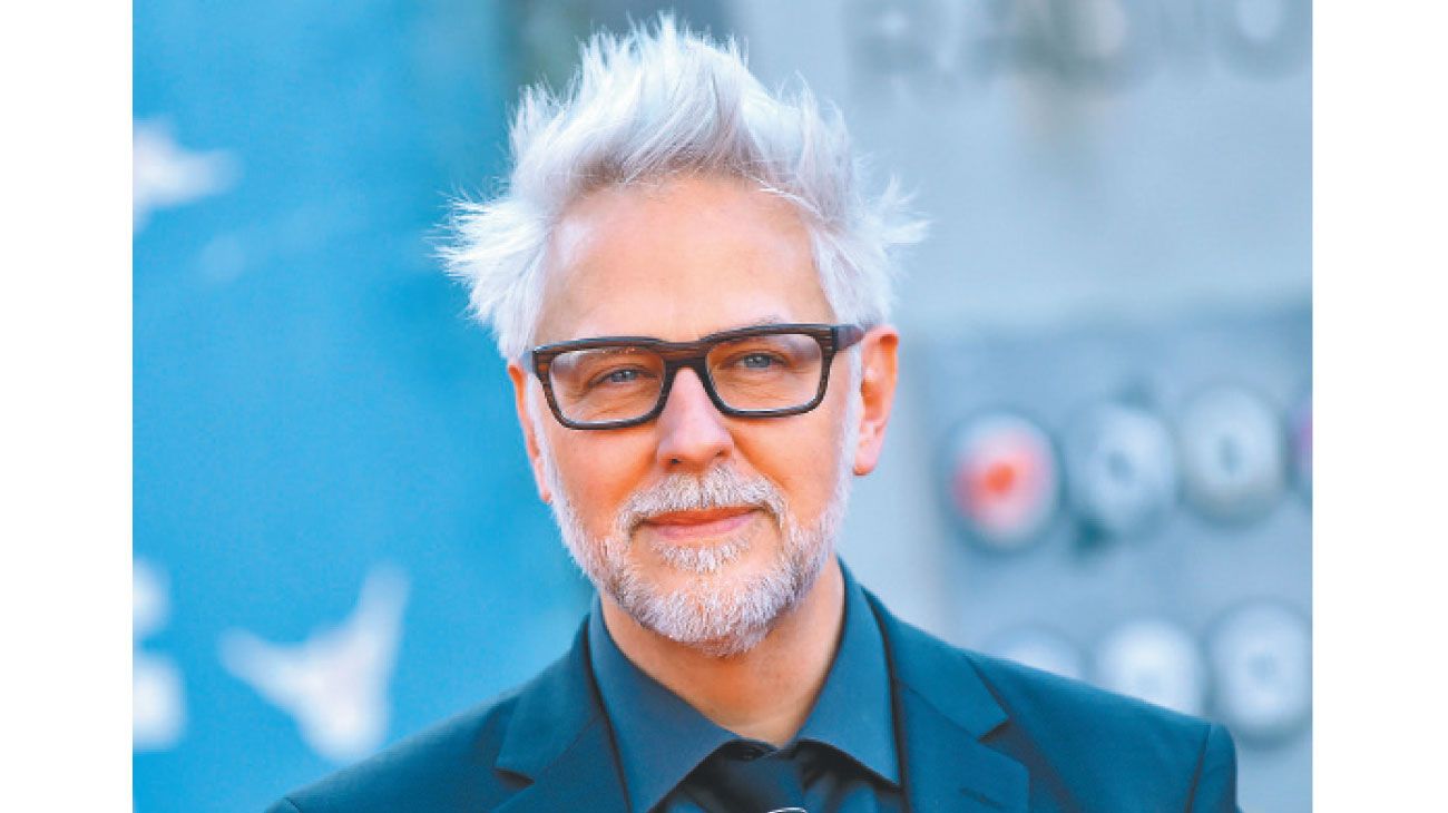 James Gunn, el hombre que cuida a los superhéroes
