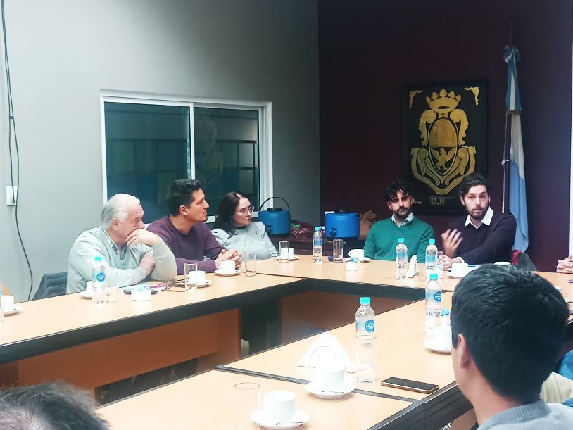 Laureano Bielsa: “es fundamental que los políticos argentinos se formen en blockchain e Inteligencia Artificial”