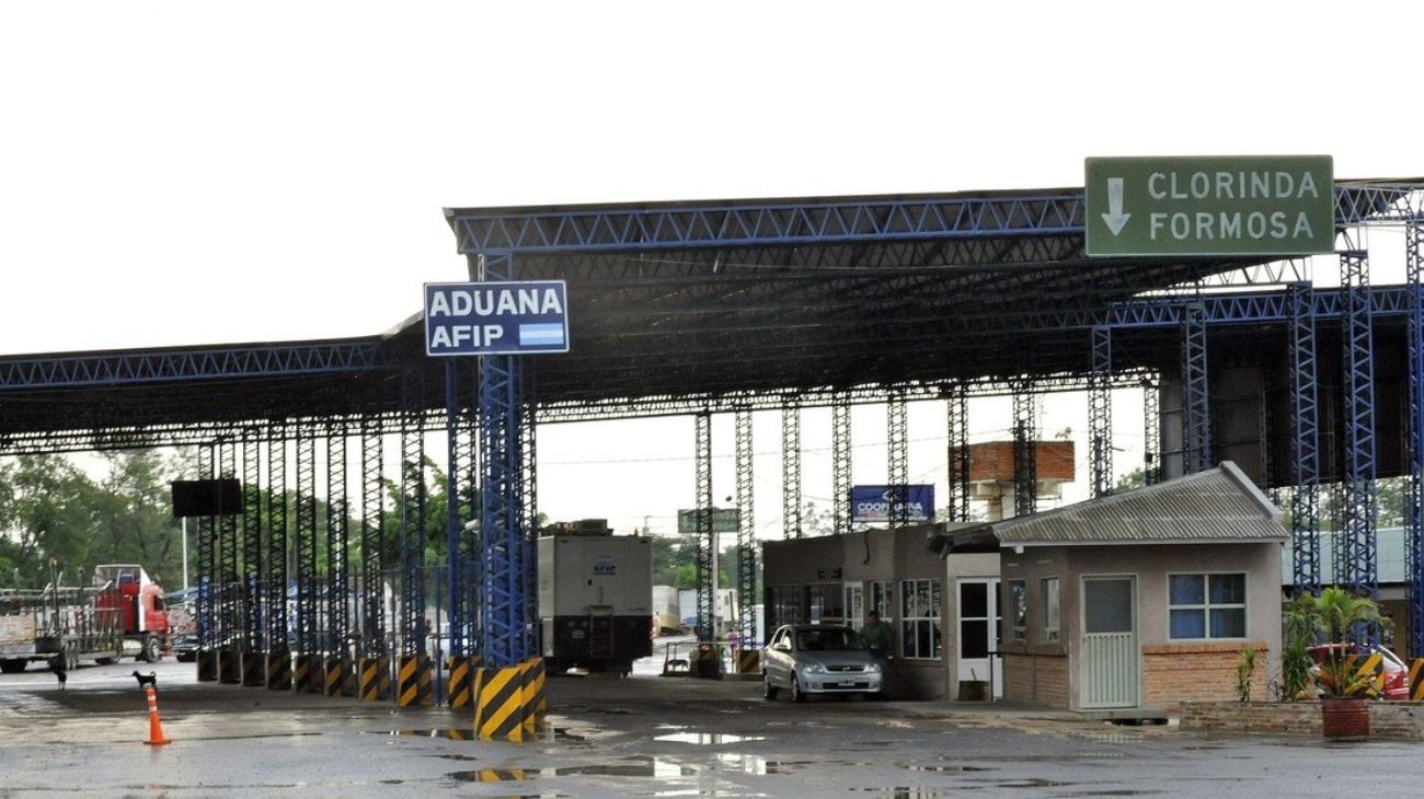 Denuncian que en Formosa más de cien paraguayos cruzan la frontera para cobrar el IFE