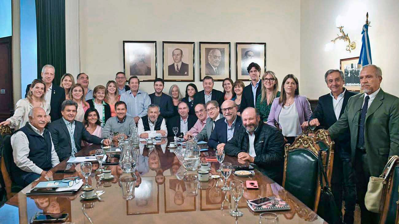 Senado: a JxC no le dan las cuentas pero tampoco quiere ceder frente a los libertarios