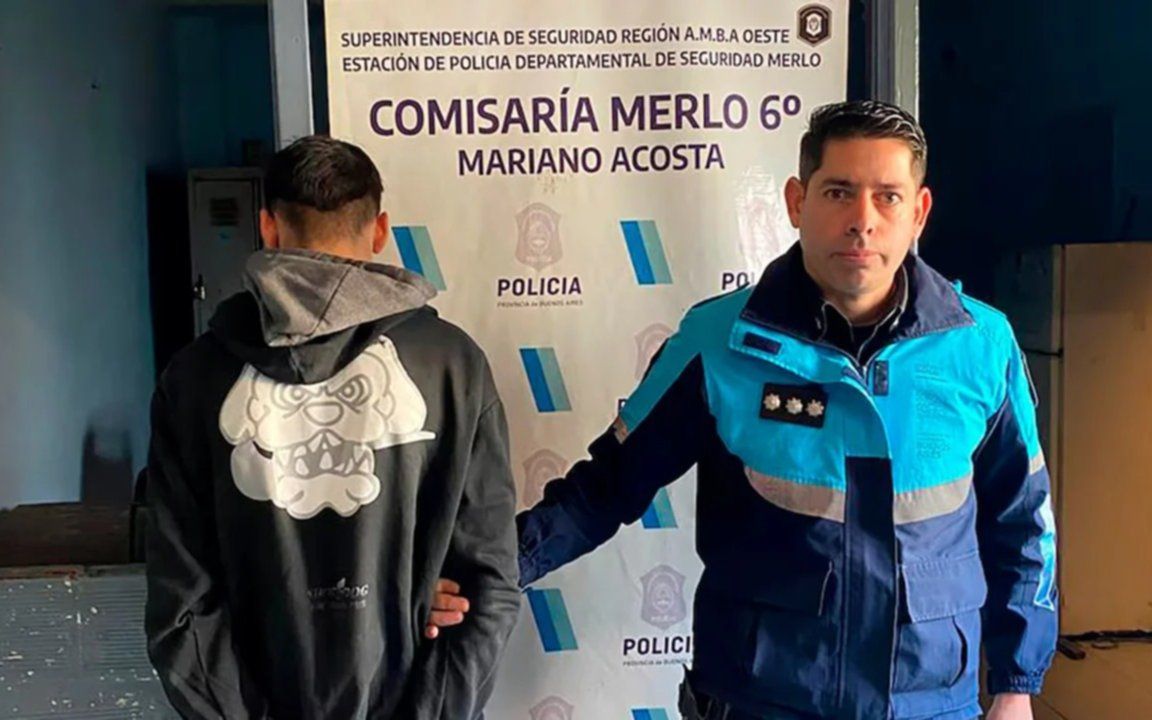 Recapturan al adolescente acusado de matar a su bisabuela: se había escapado de un instituto de menores