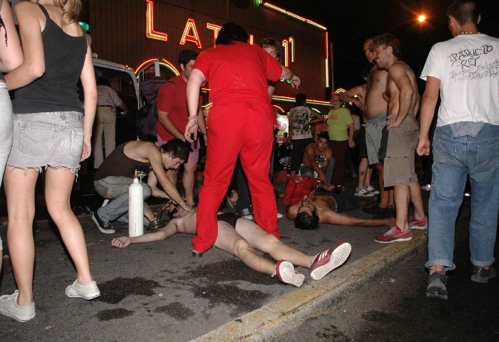 Las peores tragedias en discotecas desde 2000