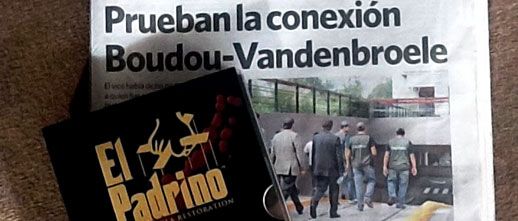 Los dos "padrinos" del kirchnerismo