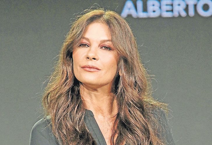 Catherine Zeta-Jones: “Entiendo a la Reina de la cocaína”
