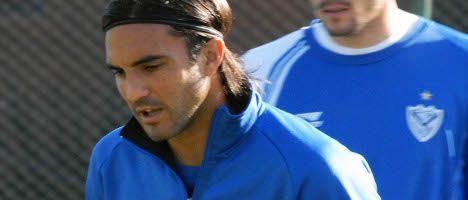 Cubero: "Hay que agradecer que a uno no lo maten"