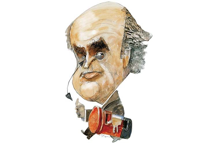 Parrilli definió su procesamiento como "una paradoja"