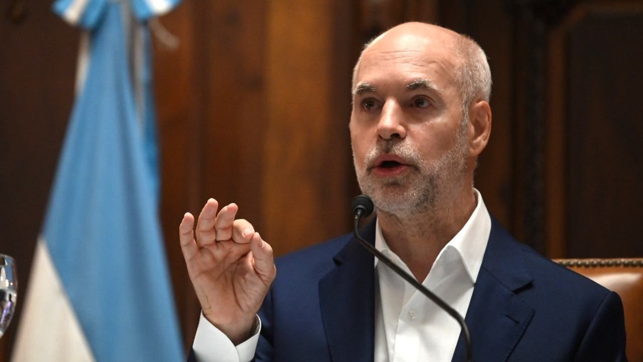 Larreta en su laberinto: leyes, ambición y el desafío de la urna doble