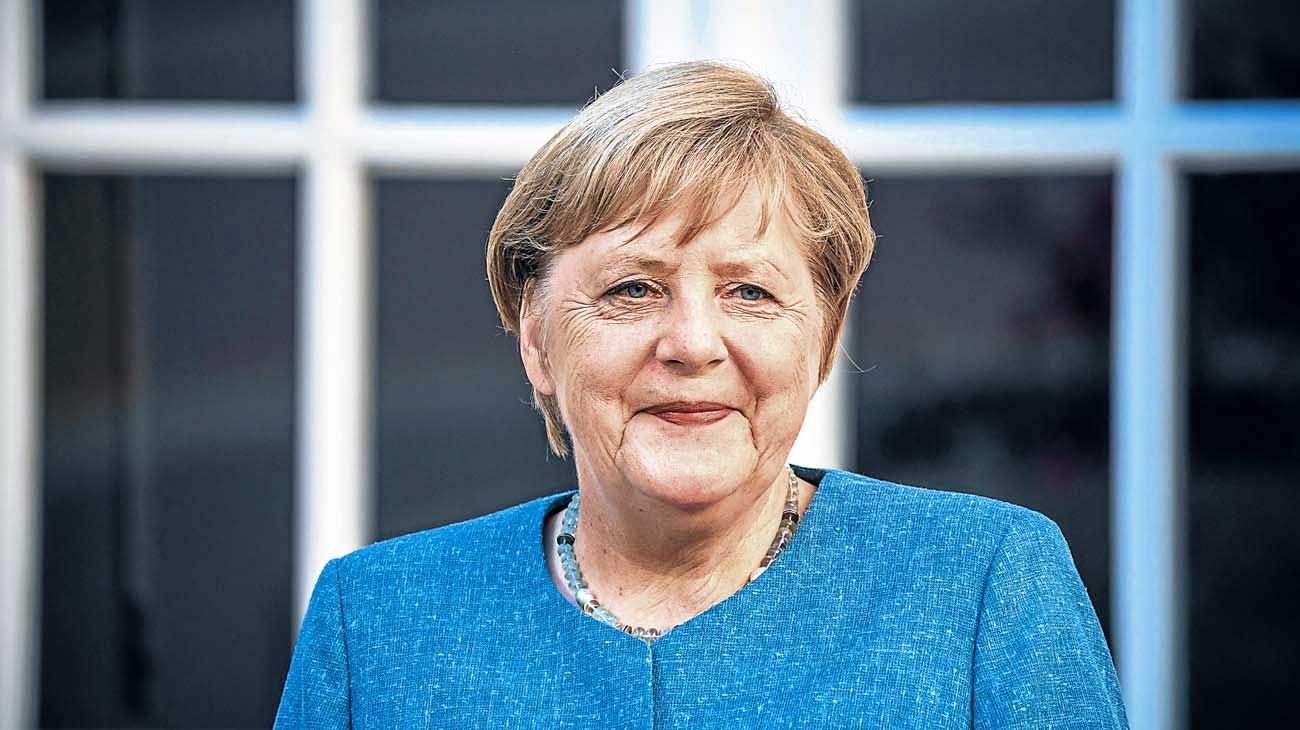 Merkel tiene dudas sobre el acuerdo UE-Mercosur
