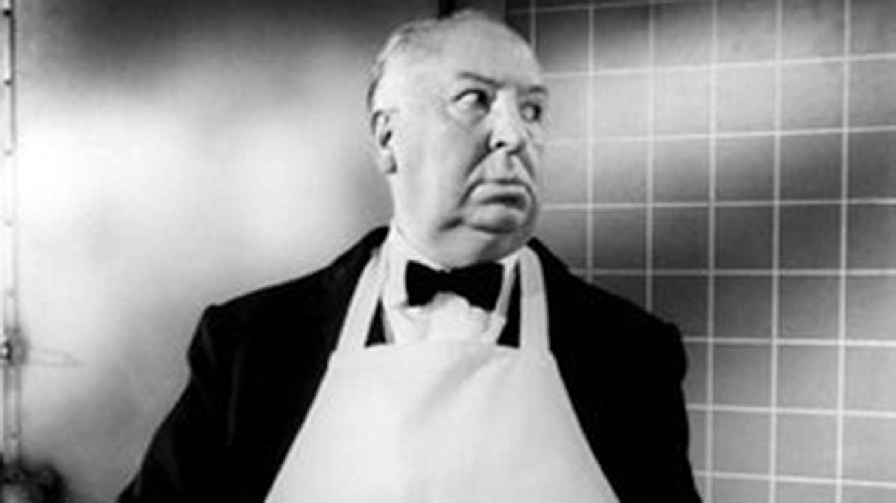 Hitchcock nos avisó