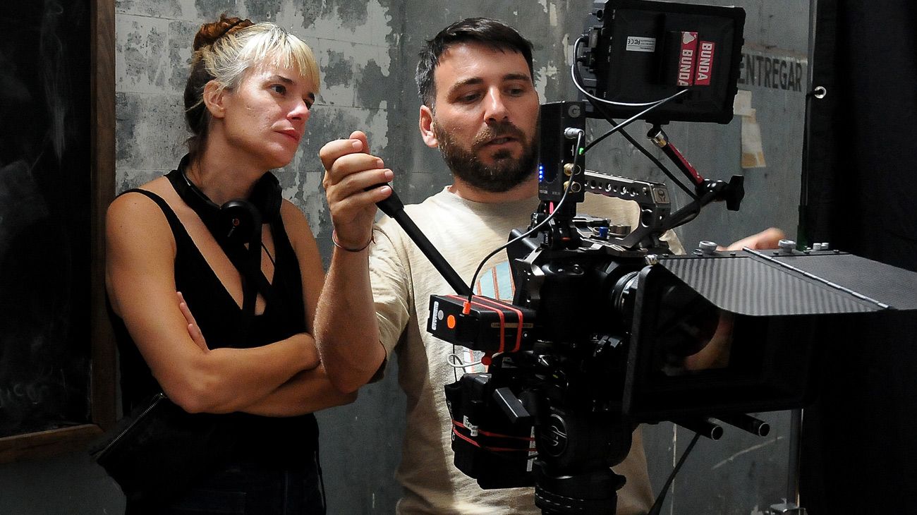 Lola Arias: “No me interesa hacer una película que reproduzca la estigmatización”