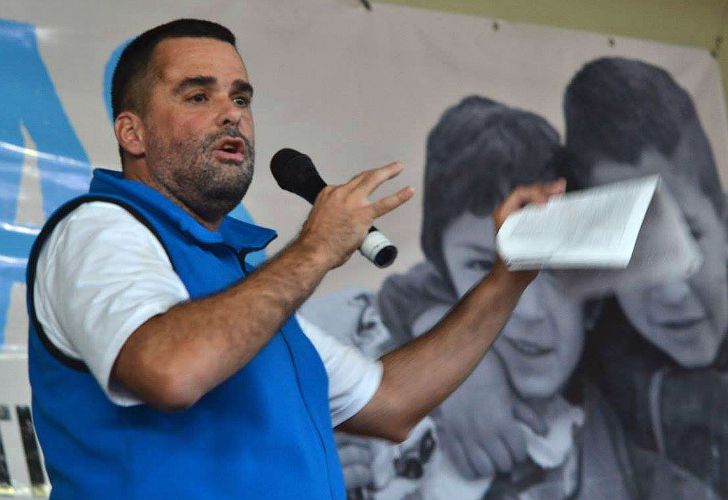 Piqueteros suspenden protesta a la espera de la reunión con el Gobierno