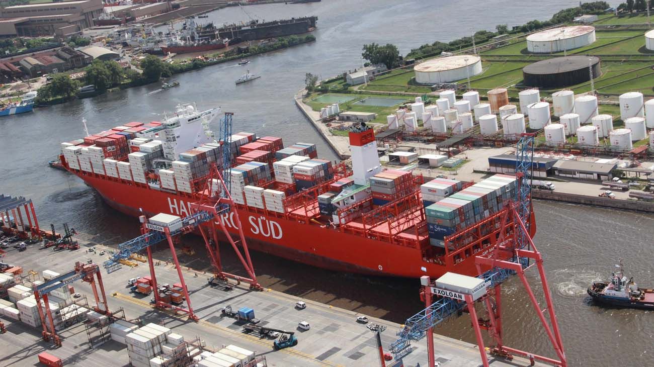 Las exportaciones no alcanzan para mitigar la caída del consumo interno