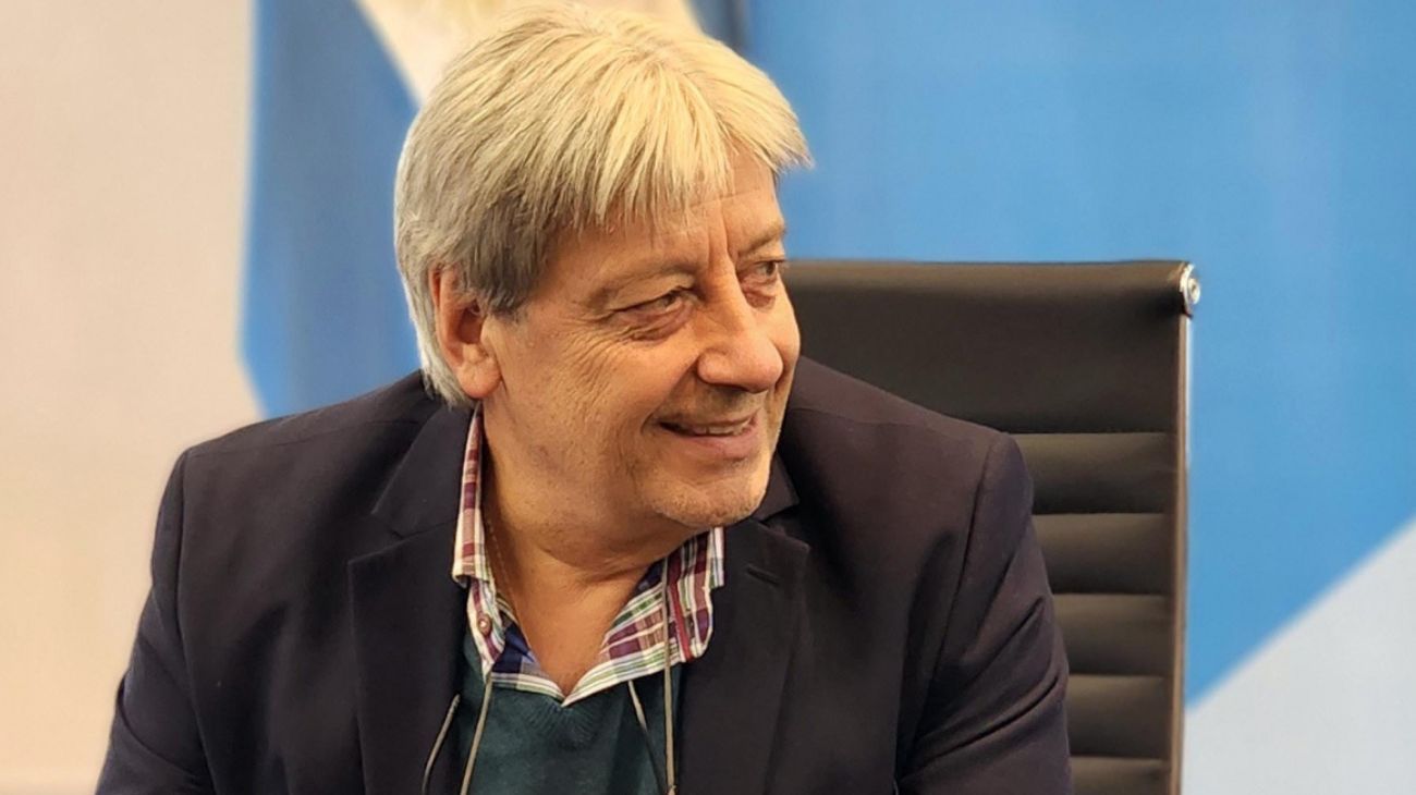 Abel Furlán: "Puse el acento en la necesidad de recuperar el poder adquisitivo"
