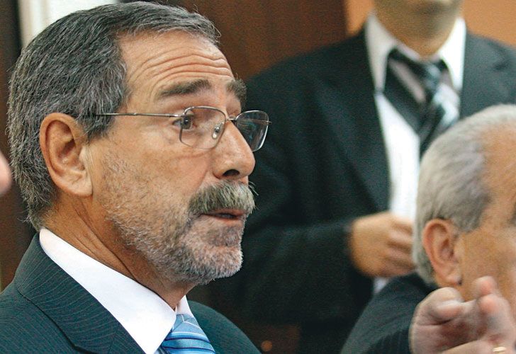 Jaime adelanta su presentación ante el juez Claudio Bonadío