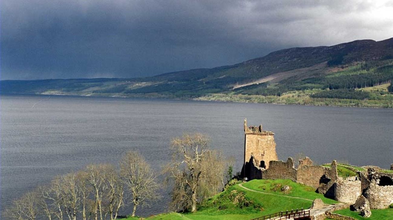 Después del "asalto" al Área 51, planean invadir el Lago Ness para buscar a su monstruo
