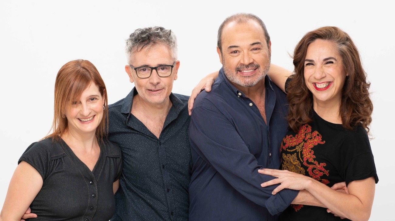 Jorge Suárez, un actor que cree en la magia y en vivir con ilusión