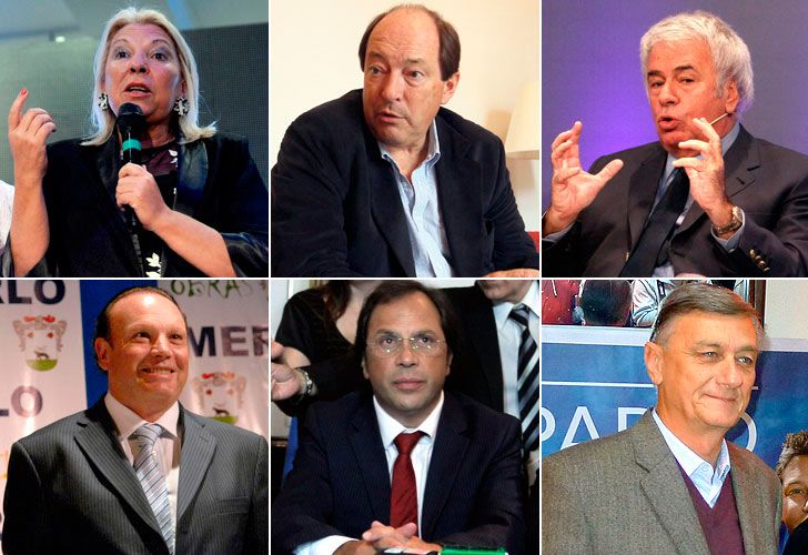Los grandes perdedores de las PASO