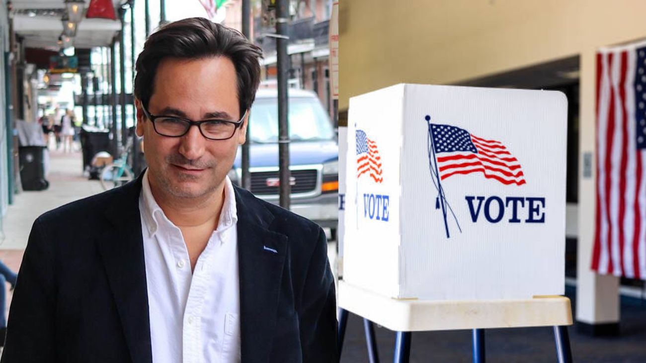 Eduardo Alemán, analista en EEUU: "La elección está super pareja"