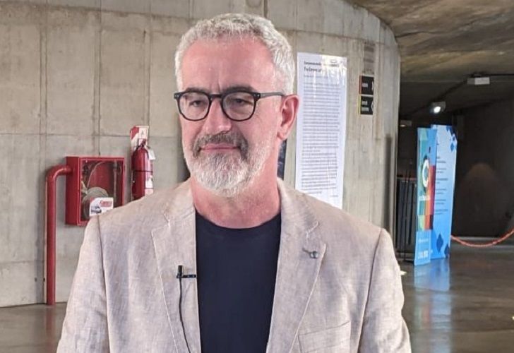 "Este no es un proyecto gestado desde la gastronomía, sino desde lo cultural y lo social"