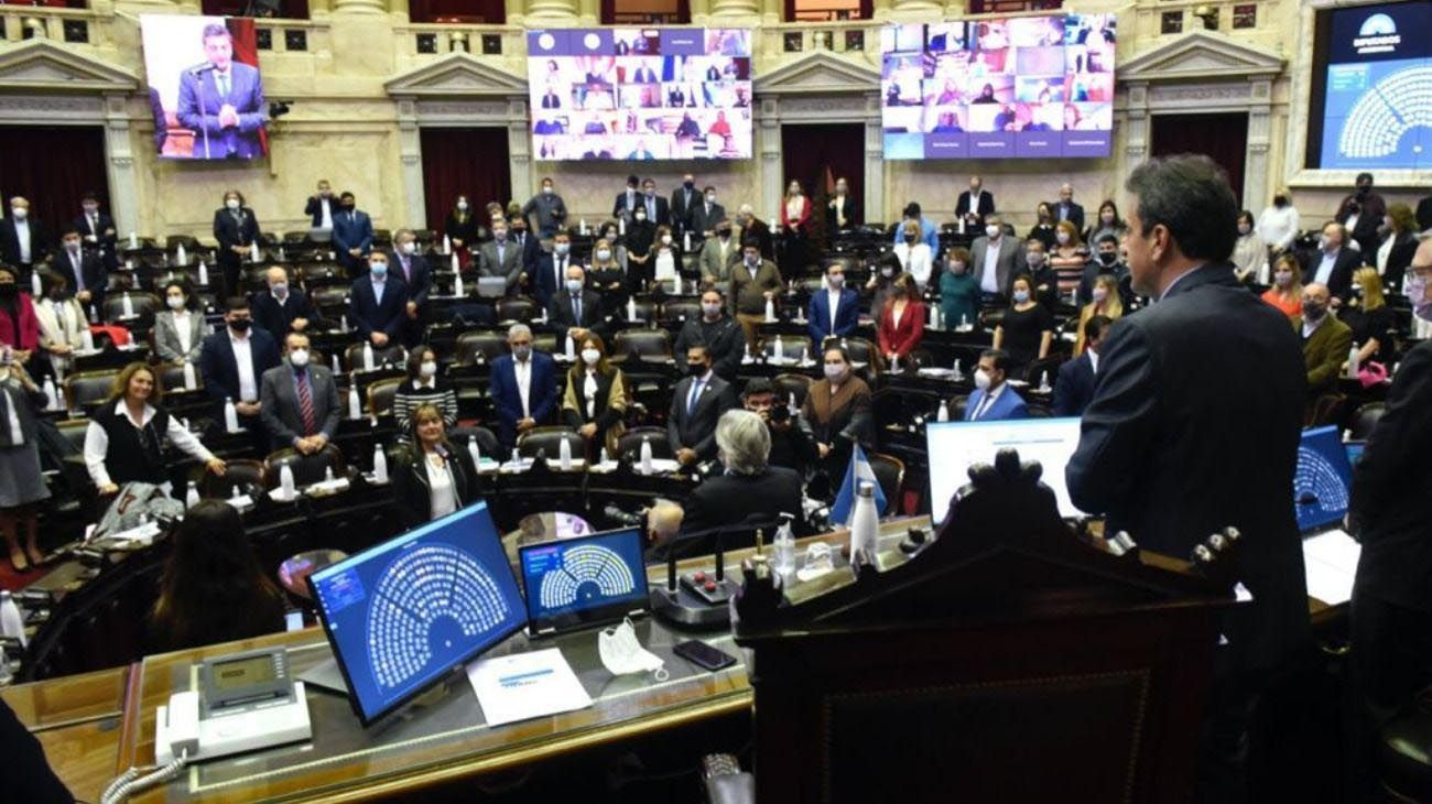 Asumen este martes los 127 nuevos diputados elegidos en las elecciones de noviembre