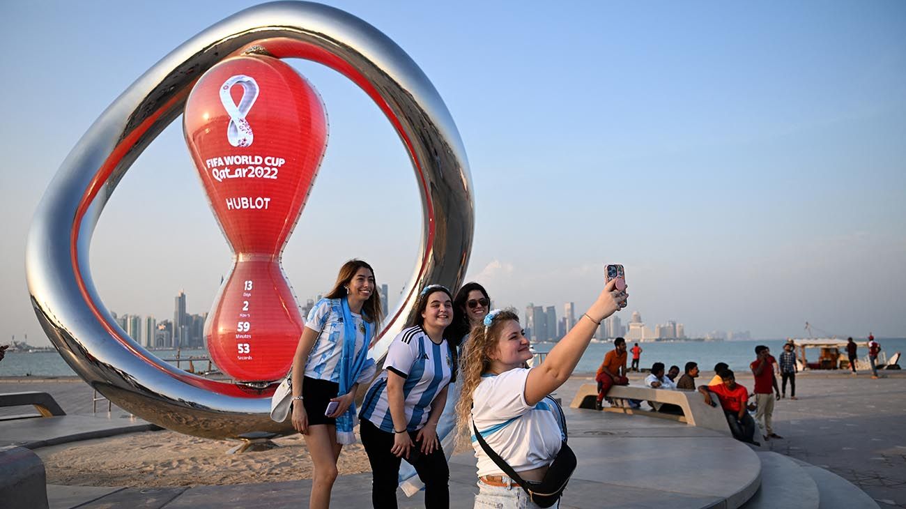 ¿Cuánto dinero debieron ahorrar los argentinos para viajar a Qatar 2022?
