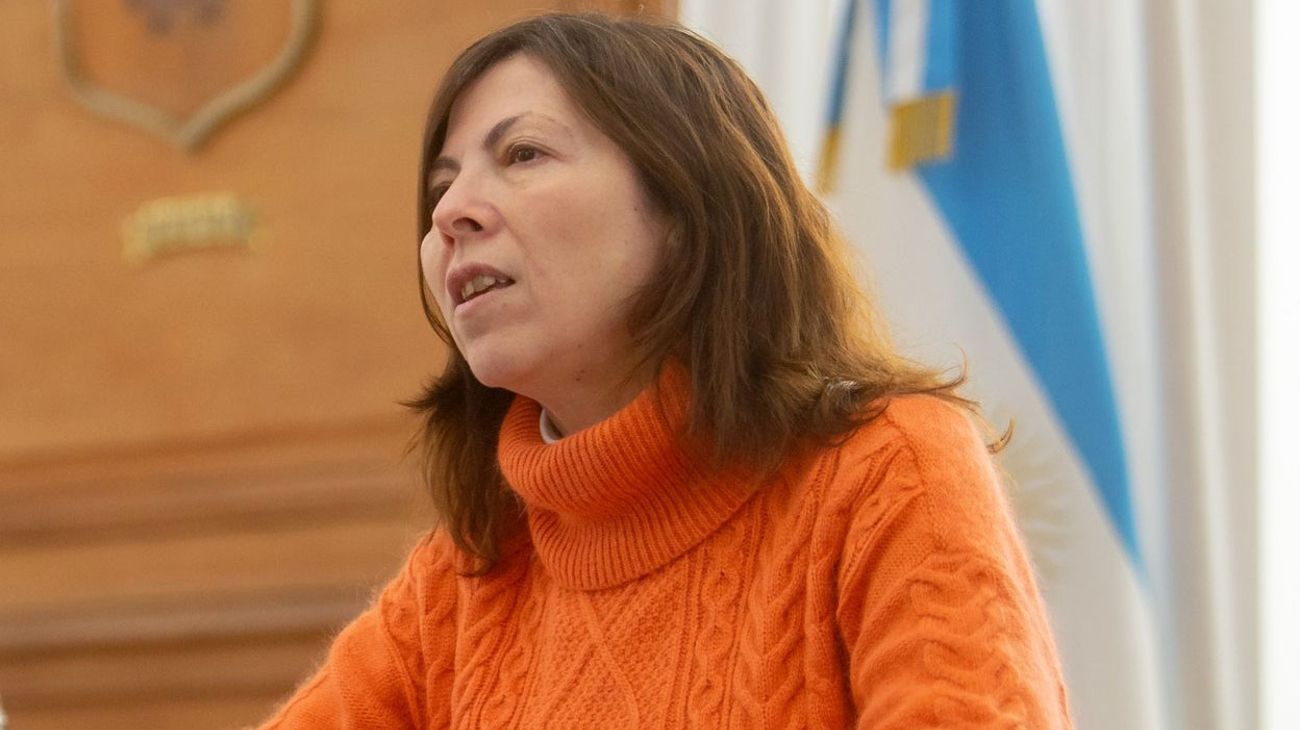 Silvina Batakis y su fanatismo por Boca