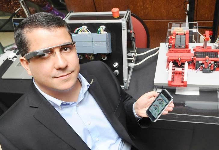 Los ‘smart glass’ prometen una revolución en el trabajo