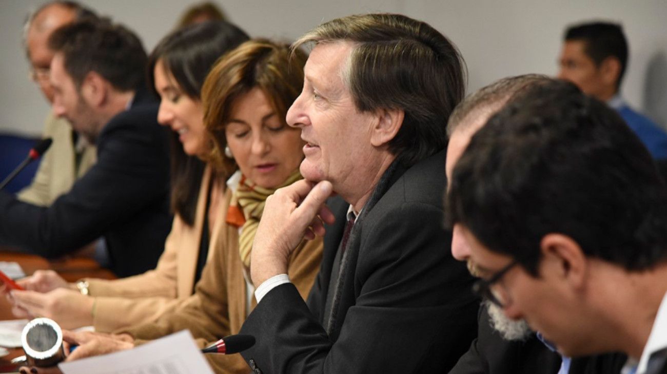 El ofensivo comentario de un diputado de Cambiemos en el 8M