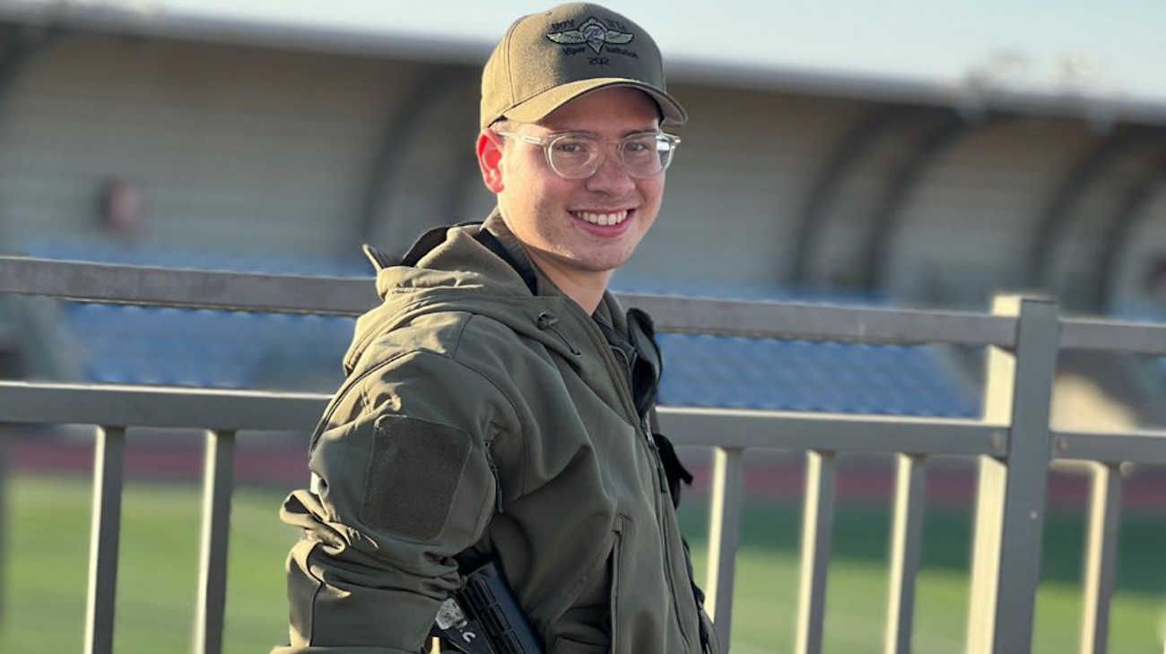 Murió un joven argentino de 20 años que combatía en Gaza para Israel